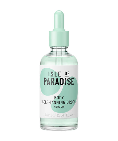Isle of Paradise Body Drops 75ml - Medium