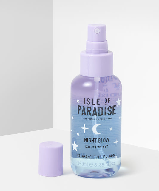 Isle of Paradise Self-Tanning Face Mist - Night 100ml