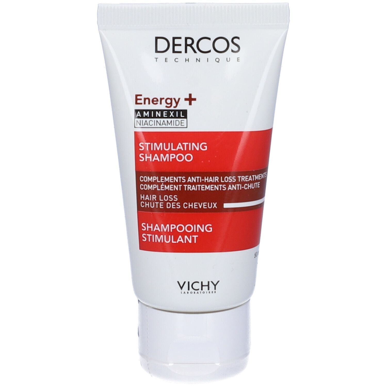 Vichy Dercos Energy Anti-Hair Loss Shampoo 50 ml