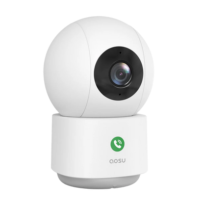 Aosu C2P IndoorCam P1 Pro 4MP Smart Indoor Security Camera (AS-CAM-C2P-INDOOR-P1PRO)