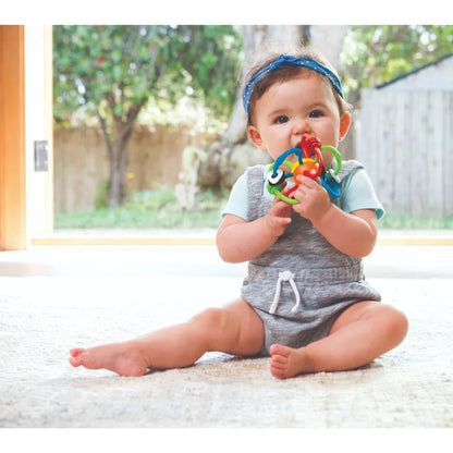 Infantino - Rattle & Teether Bendy Tubes