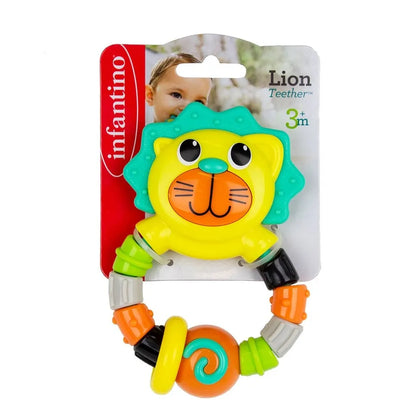 Infantino - Lion Teether