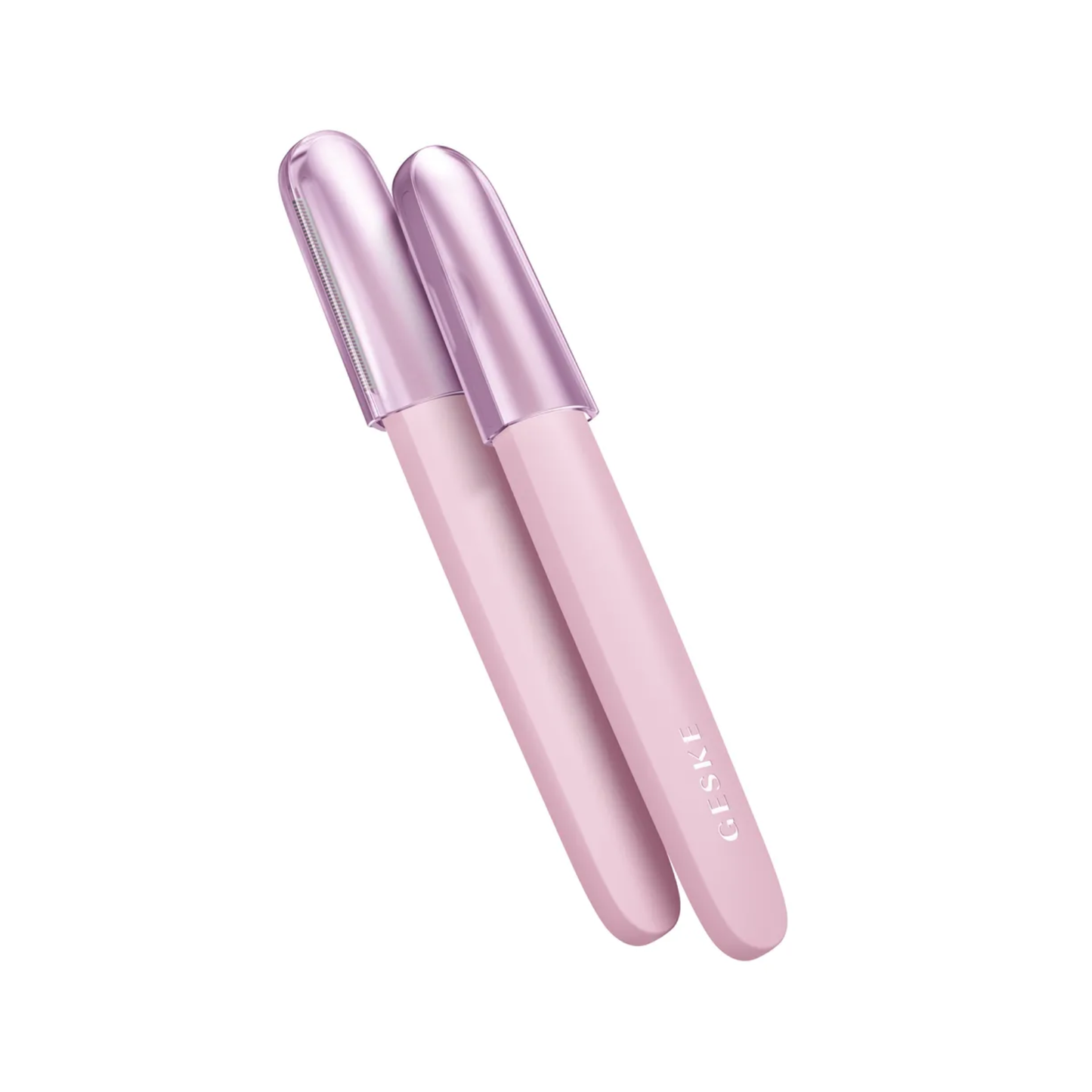 Geske SmartAppGuided Precision Trimmer | 4 in 1 (Pink)