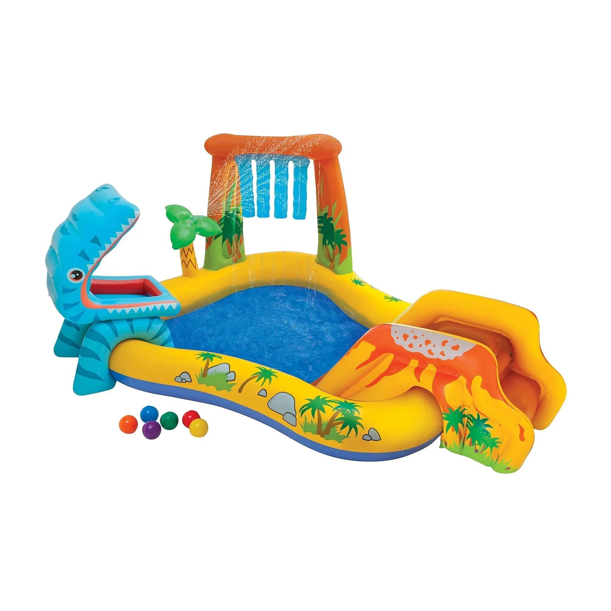 Intex - Dinosaur Play Center