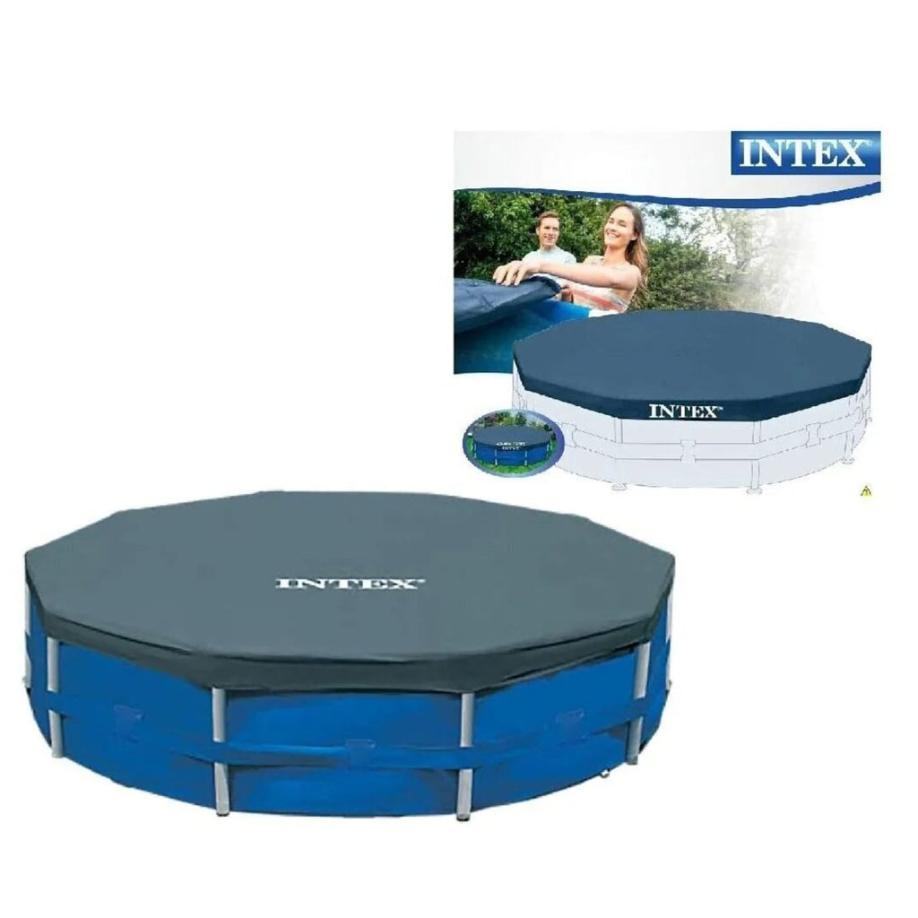Intex - Round Pool Cover - 30 cm
