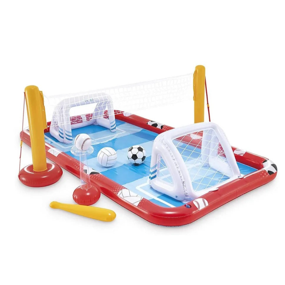 Intex - Action Sports Play Center - (325 x 267 x 102 cm)