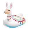 Intex - Cute Llama Ride On - White