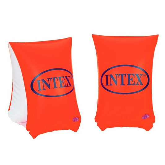 Intex - Deluxe Arm Bands Large - Red