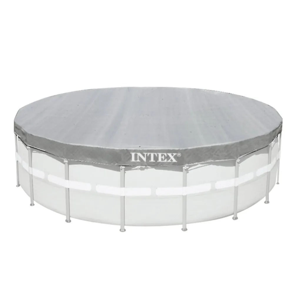 Intex - Deluxe Pool Cover - 18 Feet - (549 cm)