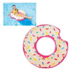 Intex - Donut Tube - Pink - (L 106.6 x B 99 cm)