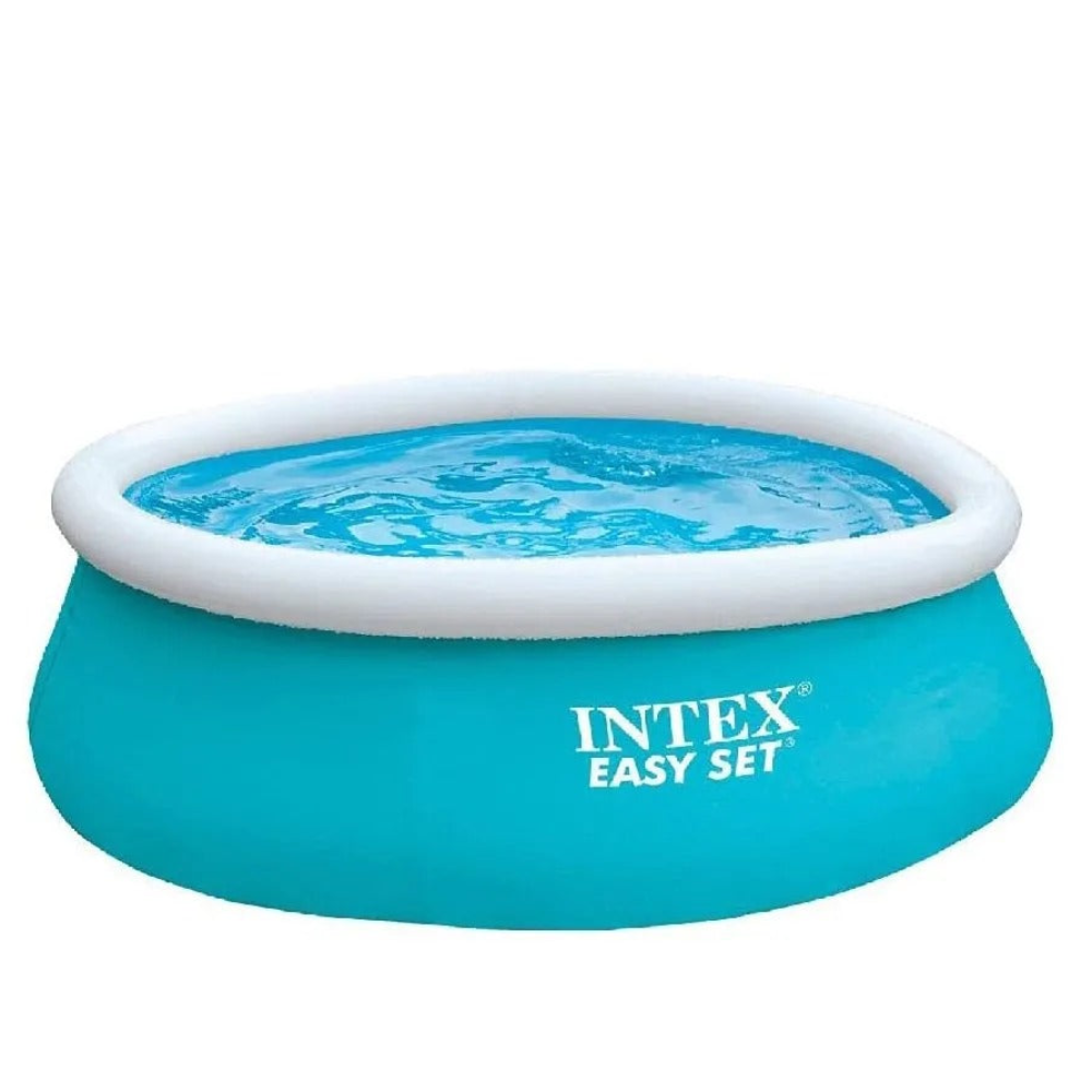 Intex - Easy Set Pool 6 Feet x 20 Inches - Blue