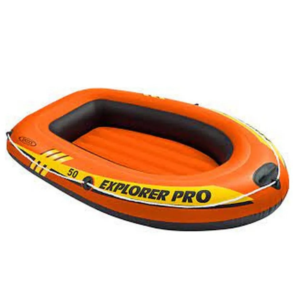 Intex - Explorer Pro 50 Boat - Multicolor