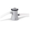 Intex - Filter Pump For Pools - Grey - (L 17.5 x B 14 x H 21 cm)