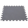 Intex - Interlocking Padded Floor Protector - Grey - (50 x 50 x 0.5 cm)