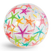 Intex - Lively Print Ball Pack of 1 - Assorted
