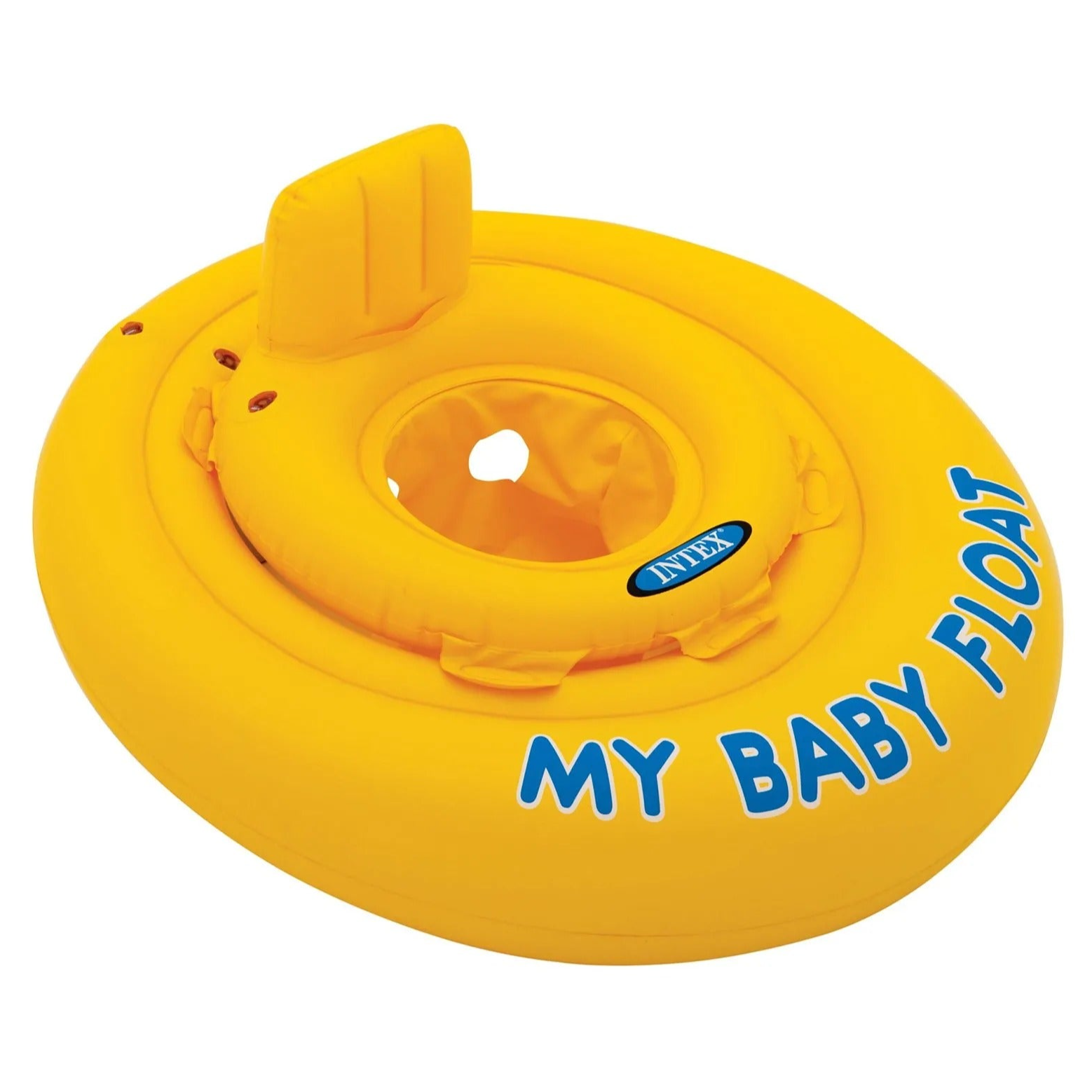Intex - My Baby Float - Yellow - (70cm)
