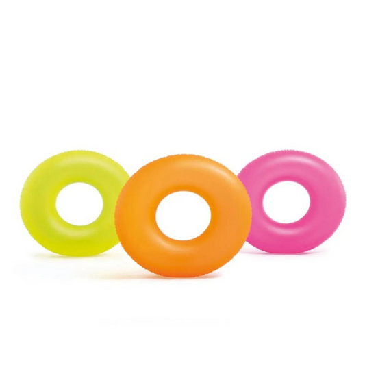 Intex - Neon Unisex Frost Tube - Assorted Colors