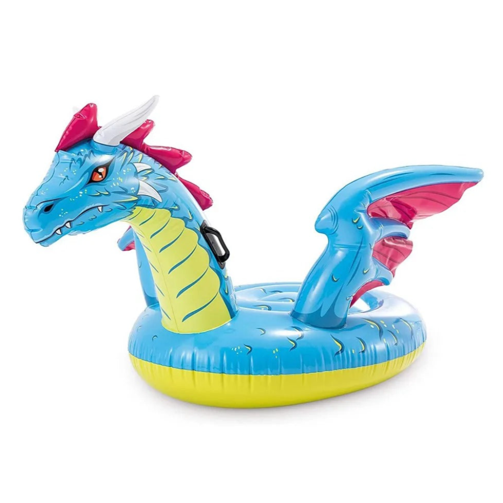 Intex - Pool Ride-On - Dragon