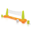 Intex - Pool Volley Ball Game - Orange & Green - (L 239 x B 64 x H 91 cm)