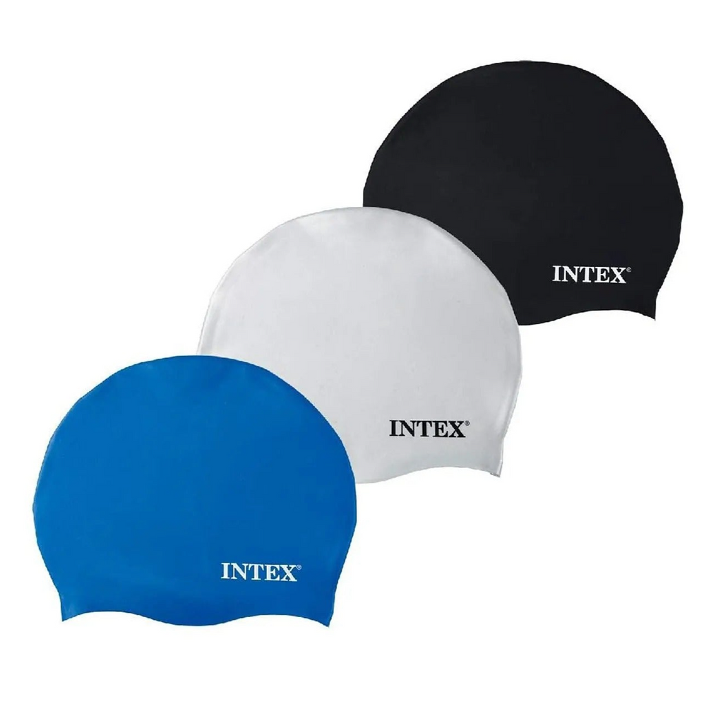 Intex - Silicone Swim Cap