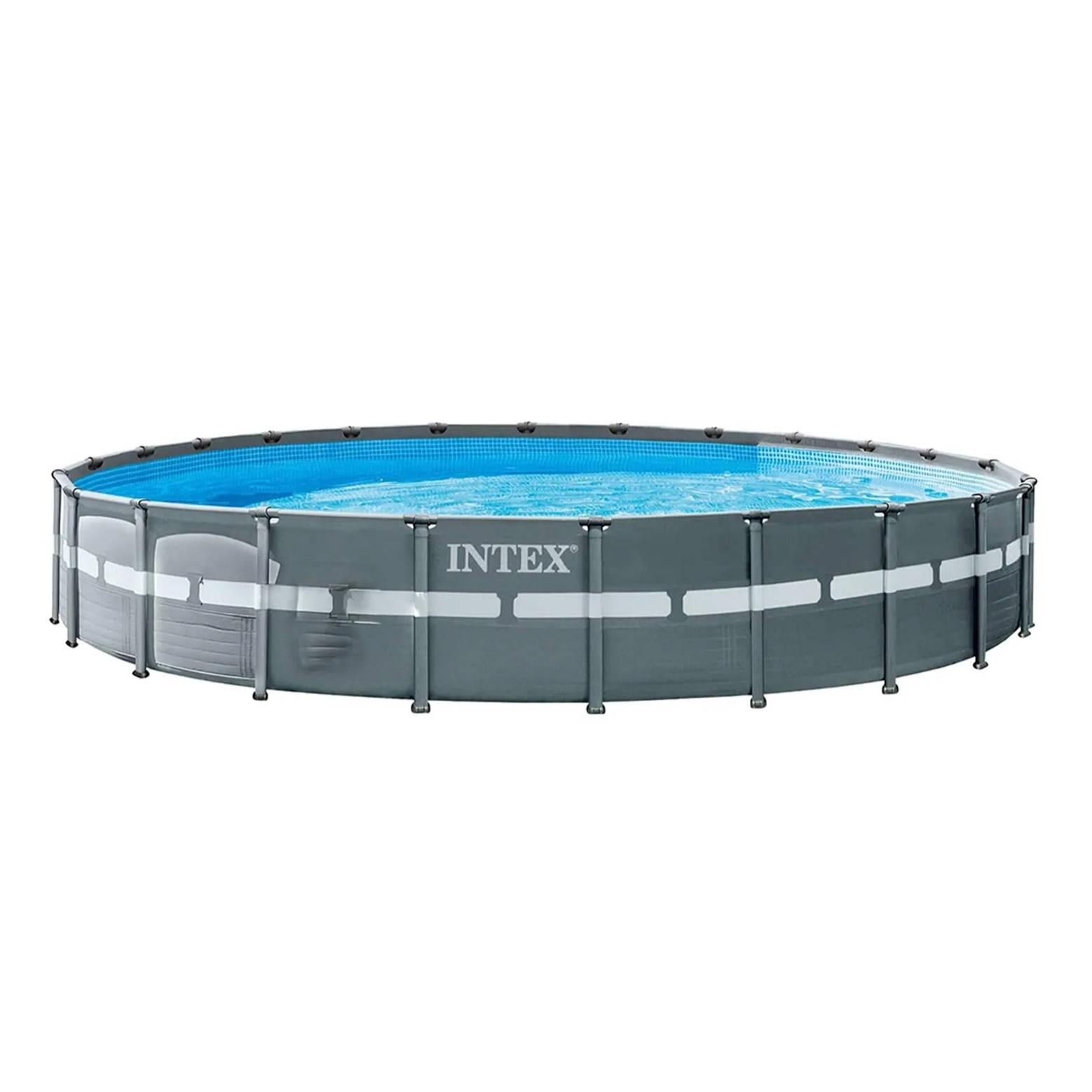 Intex - Ultra XTR Frame Pool Set - Multicolor - (L 732 x H 132cm)