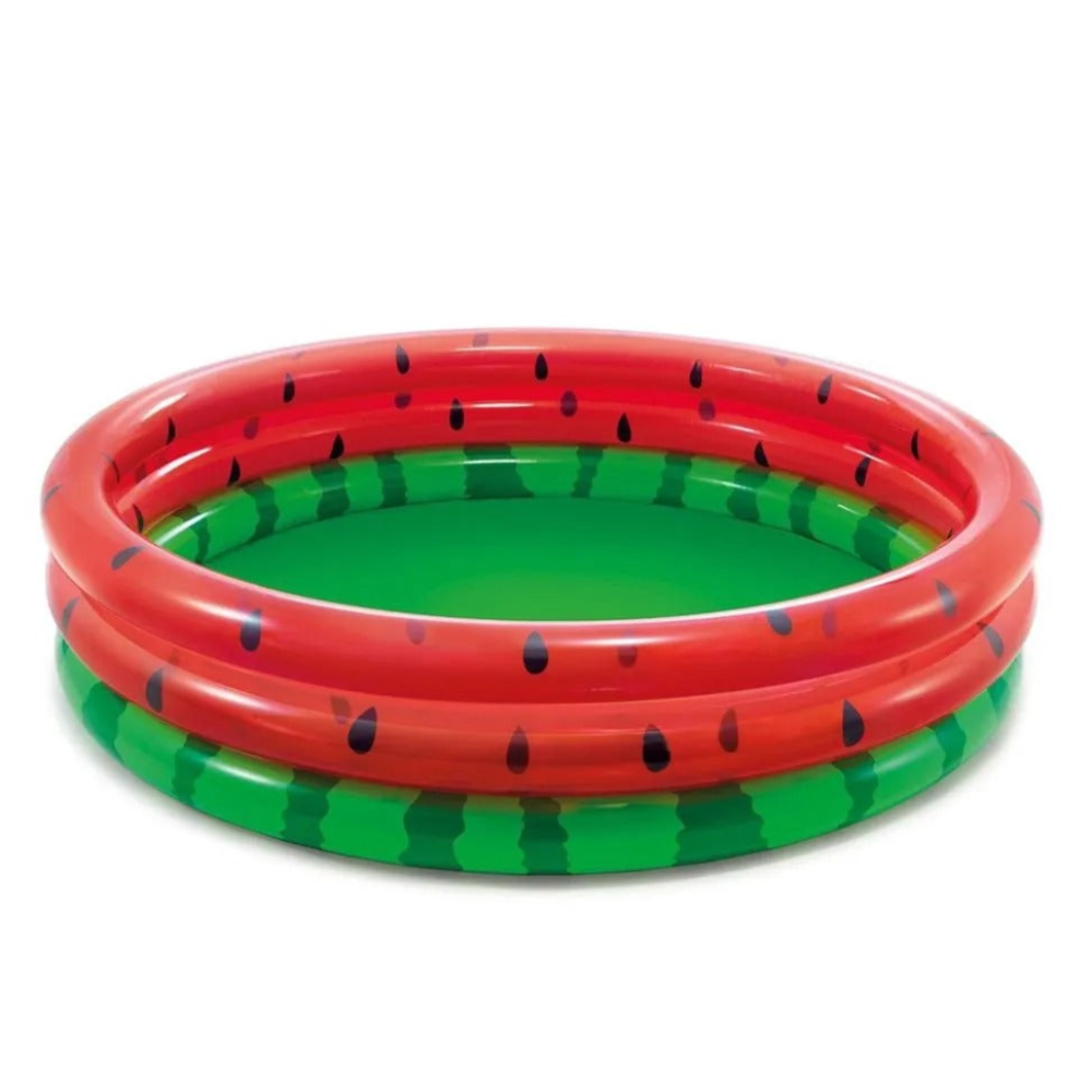 Intex - Water Melon Pool - Red Green