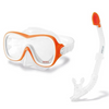 Intex - Wave Rider Swim Set - Orange & White