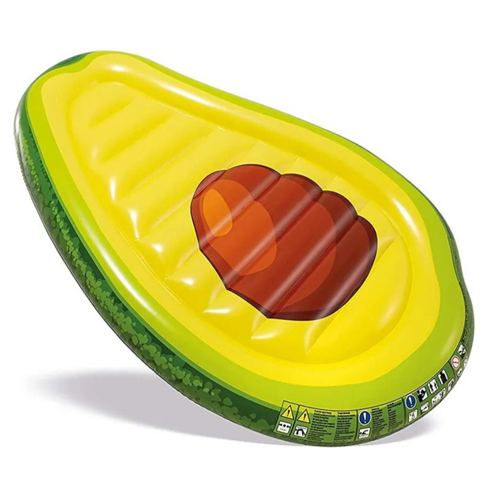 Intex - Yummy Avocado Mat - (L 10 x B 20 x H 168 cm)