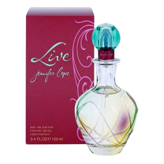 Jennifer Lopez - Live - W Edp - 100Ml