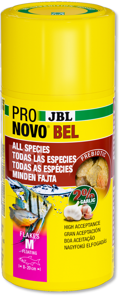 JBL Pronovo Bel Flakes Medium 100ml