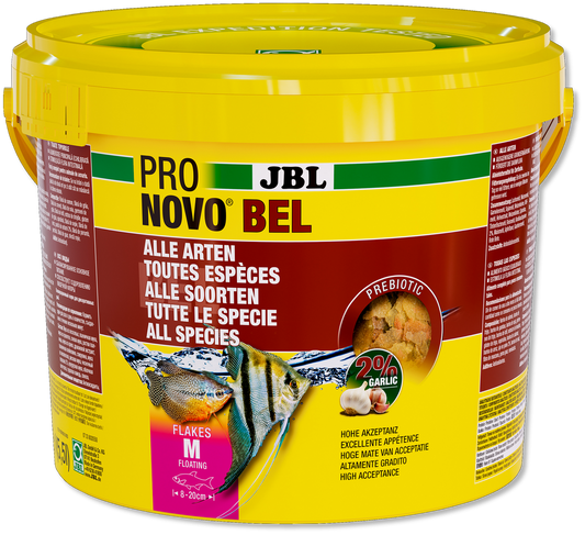 JBL Pronovo Bel Flakes Medium 5.5L