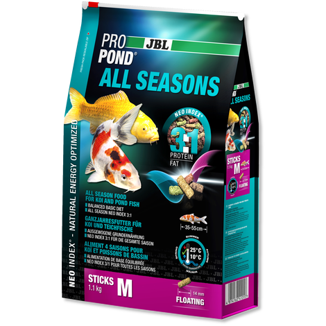 JBL Propond All Seasons Medium 5.8kg