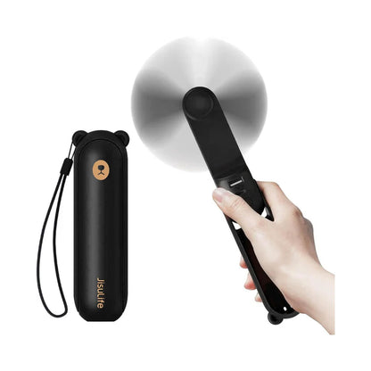 JISULIFE Handheld Fan Life8 Plus - Black