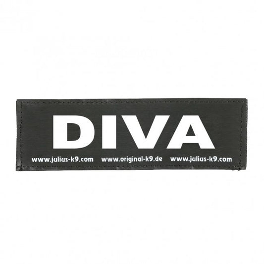 Julius-K9 Diva Patch - Large