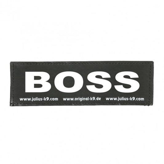 Julius-K9 Boss Patch - Large