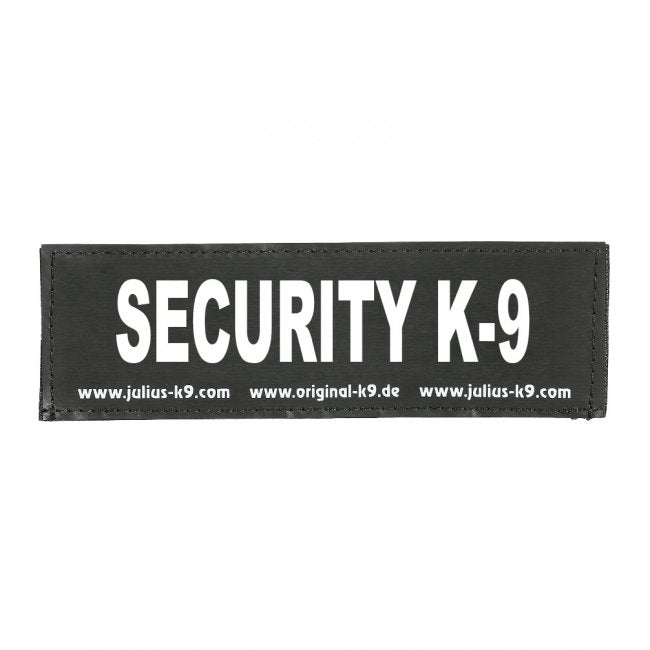 Julius-K9 Security K-9 Patch - Small