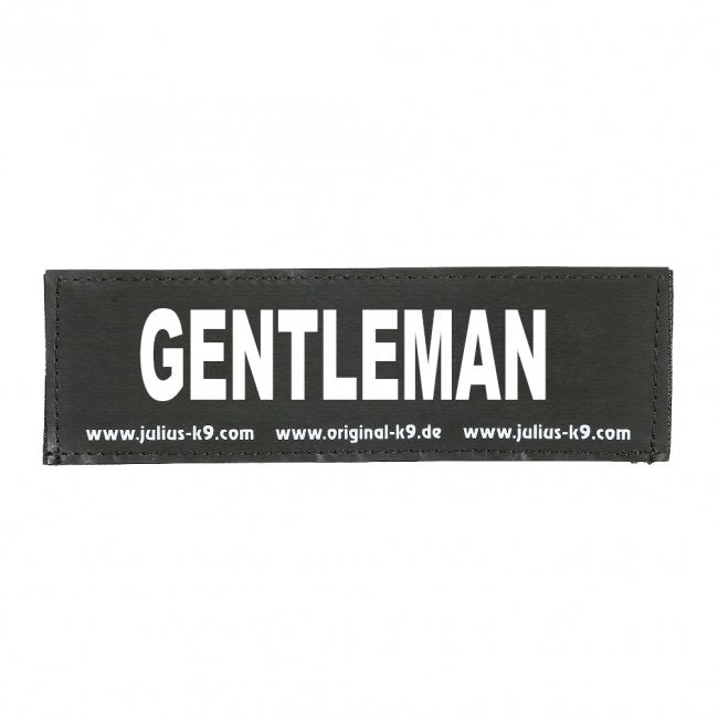 Julius-K9 Gentleman Patch Small