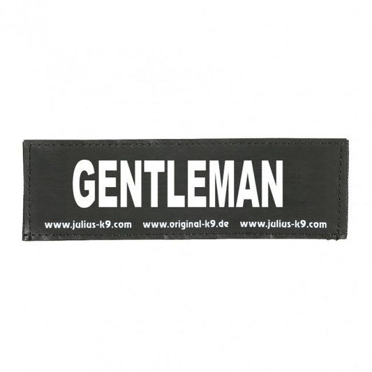 Julius-K9 Gentleman Patch Small