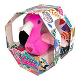 Happy Yappers ~ Flamingo Slap Bracelet
