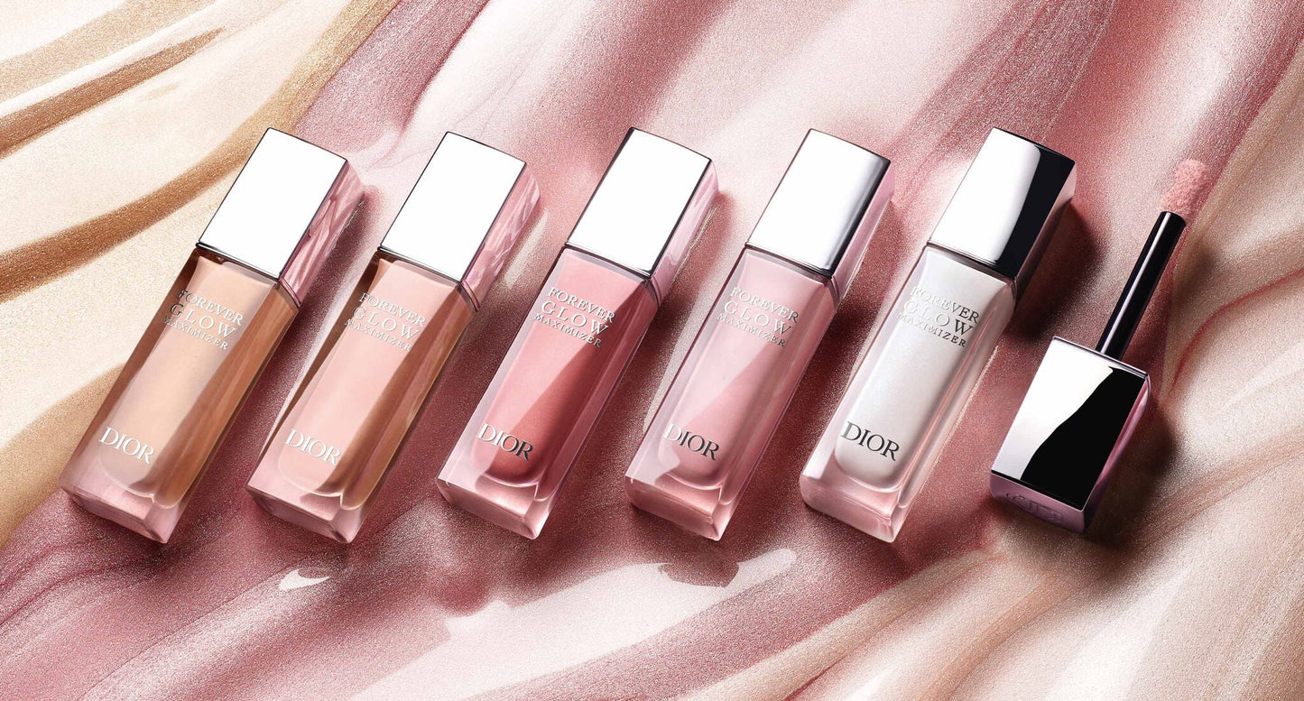 DIOR FOREVER GLOW MAXIMIZER - Copper