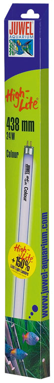 Juwel High Lite Colour T5 Aquarium Tube Light 438mm / 24W