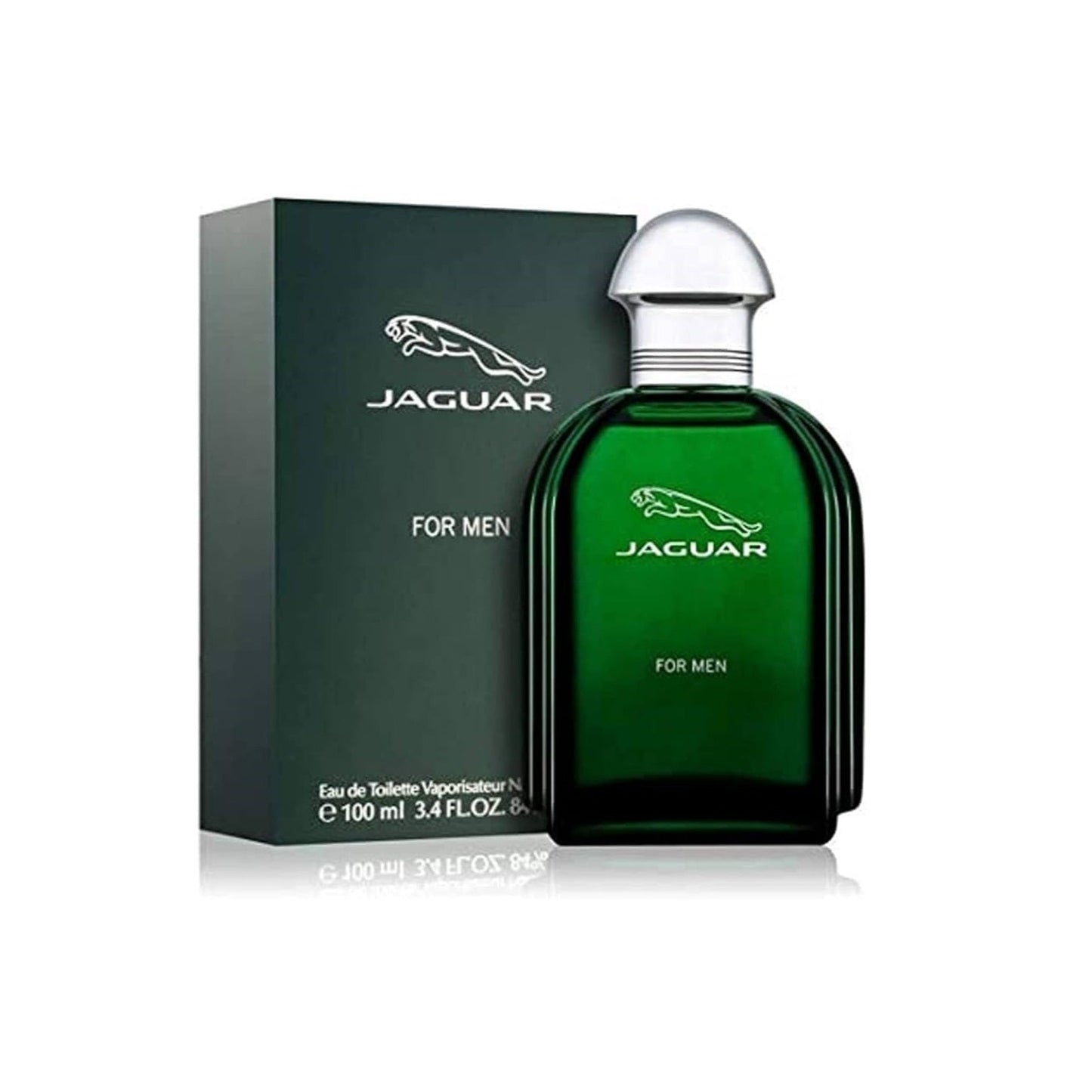 Jaguar - Green - M Edt - 100Ml