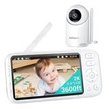 Jartoo Baby Monitor with One Camera