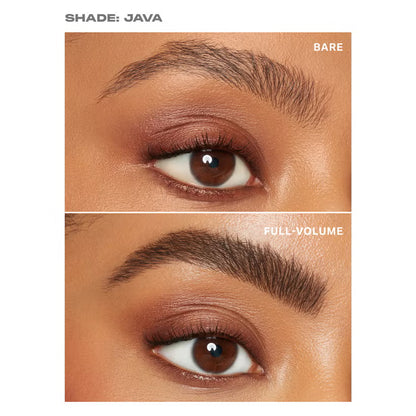 Morphe Brow Tease Fiber-Infused Volumising Mousse 5ml