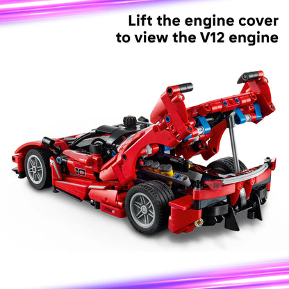 LEGO Technic Ferrari FXX K Set Model Car Kit