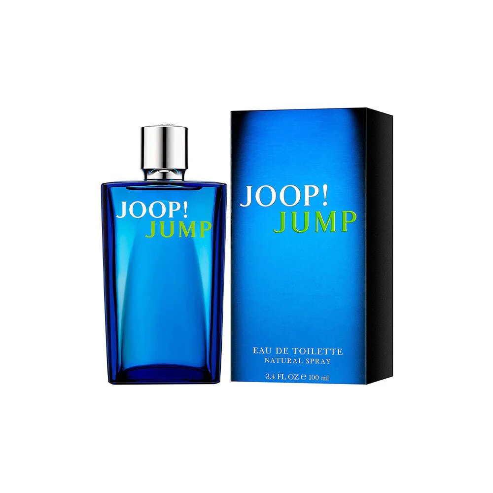 Joop - Jump - M Edt - 100Ml