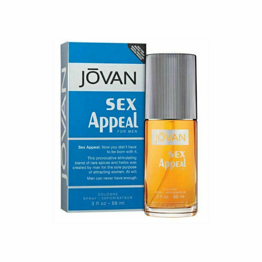 Jovan - Sex Appeal Cologne - M Cologne - 100ML