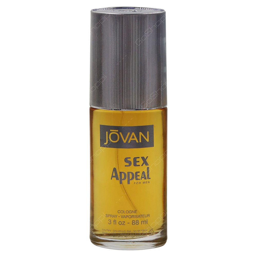 Jovan - White Musk - M Edc - 88ml