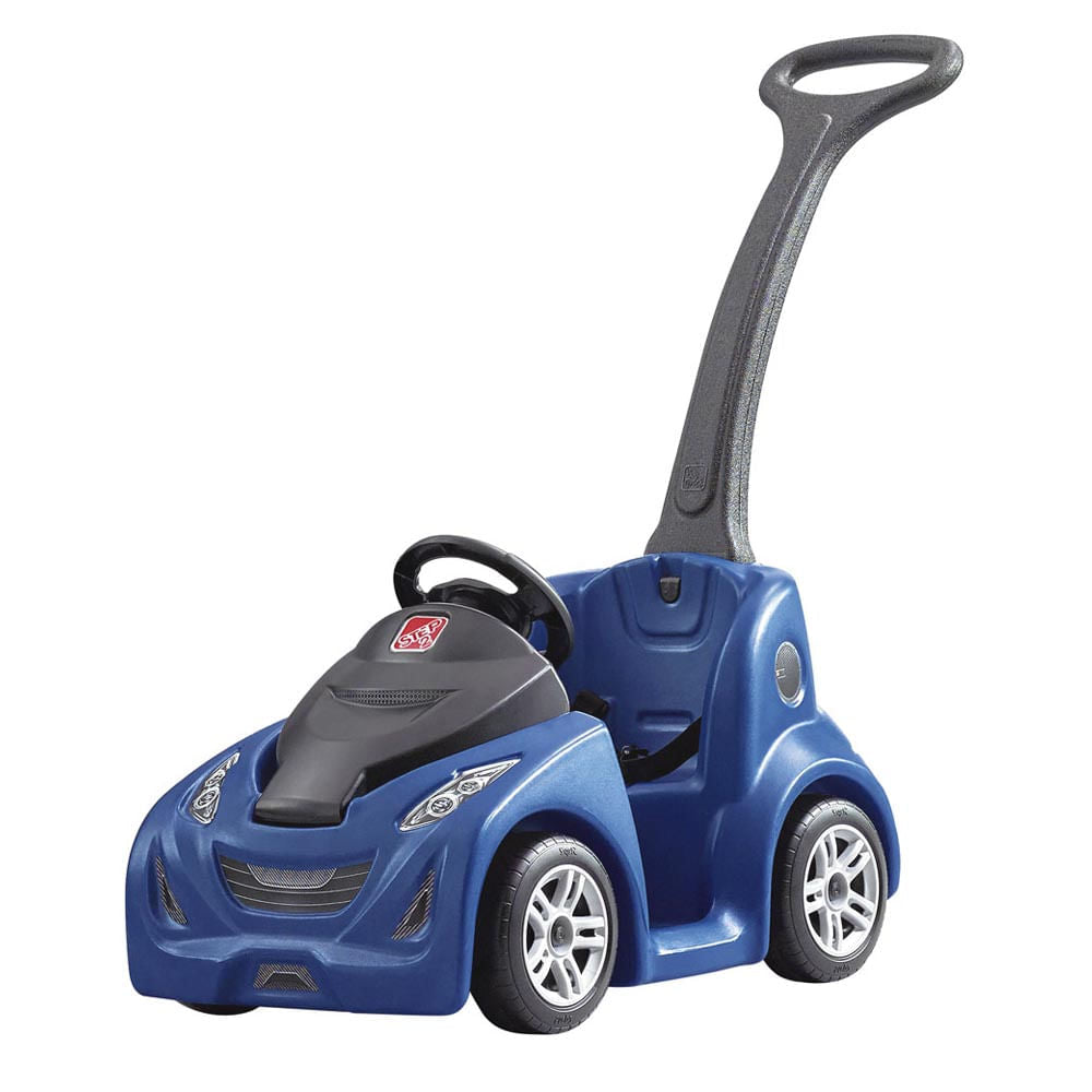 Step2 - Buggy GT Single Seater Push Car - Blue