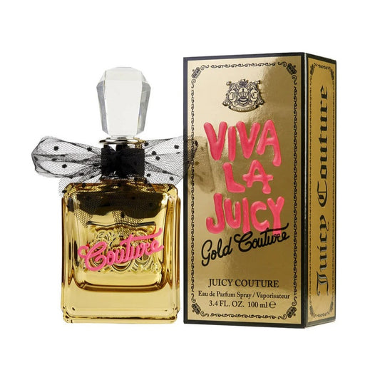 Juicy Couture - Viva La Juicy Gold Couture - W Edp - 100ml